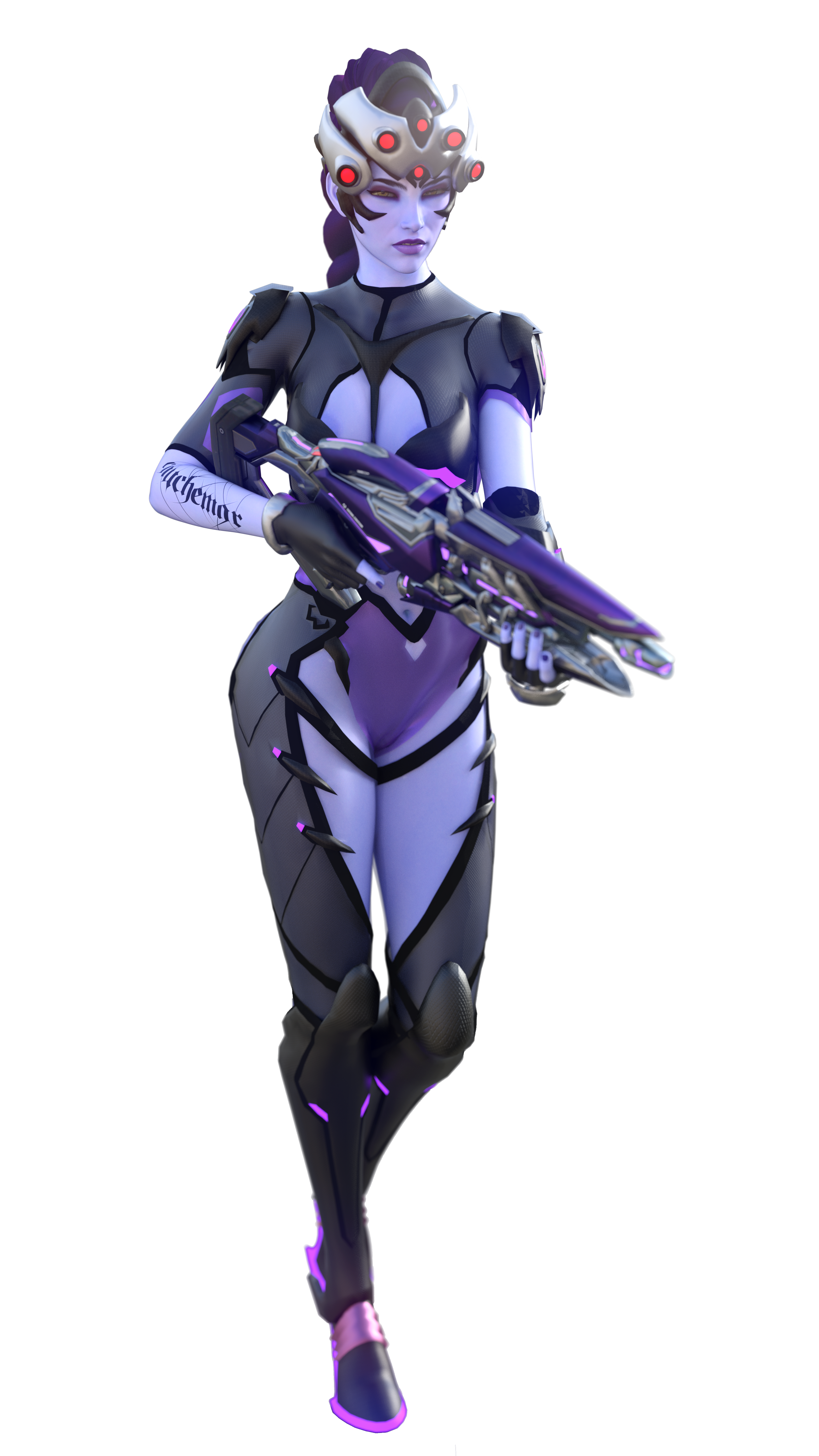 OWL Tracer Atlantic Skin 2 by 907345 on DeviantArt