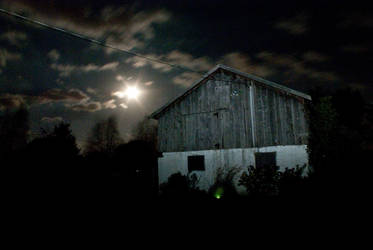 Haunted Barn