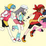 Pokegirls