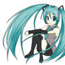 Hatsune Miku for Paulina