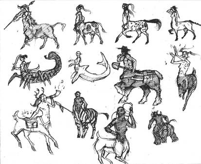 Centaur Concepts