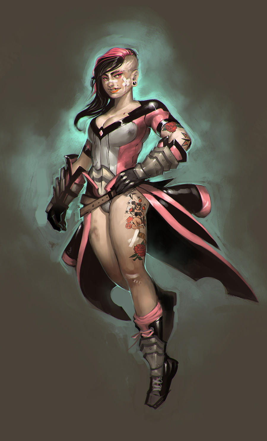 Champion Noxian Boxer