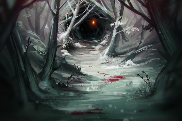 The Cave painting by Beastysakura on DeviantArt
