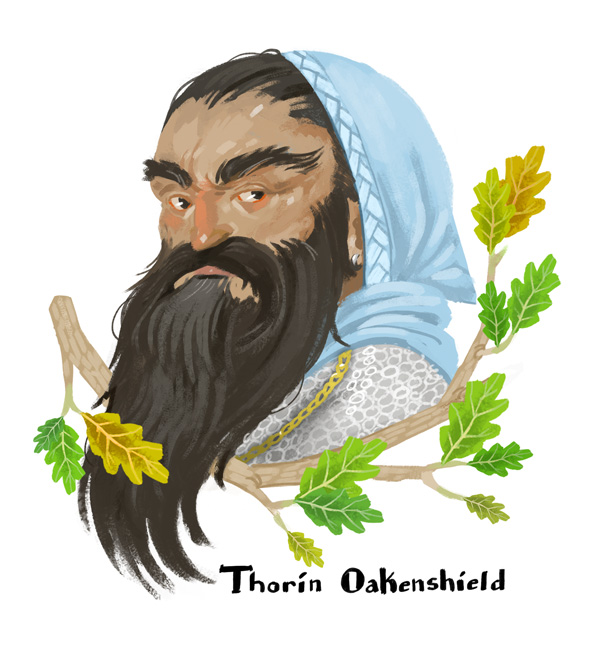 Thorin Oakenshield