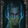 Fjord Portrait Card