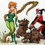 Harley and Ivy