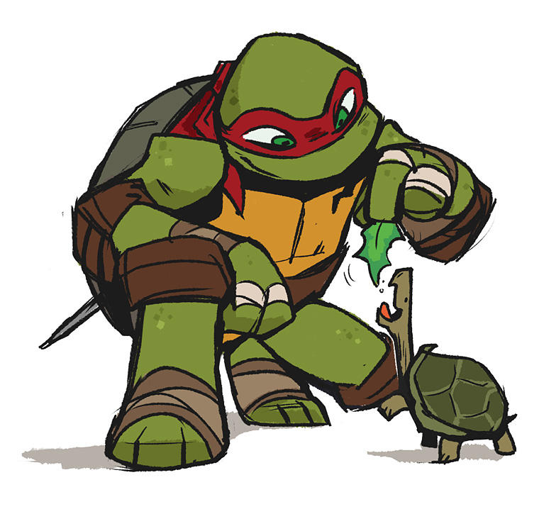 Raph by basalt on DeviantArt
