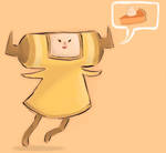 Katamari Damacy 2 by basalt