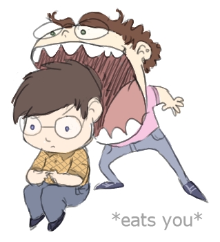 I Eat You