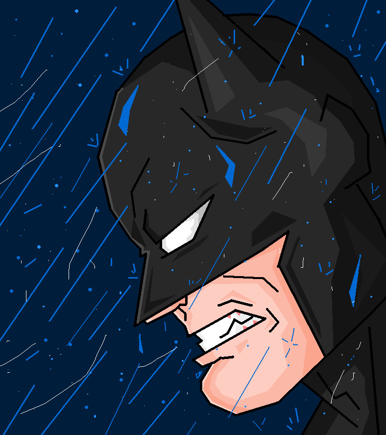 JoeProCEO's Batman: Rain