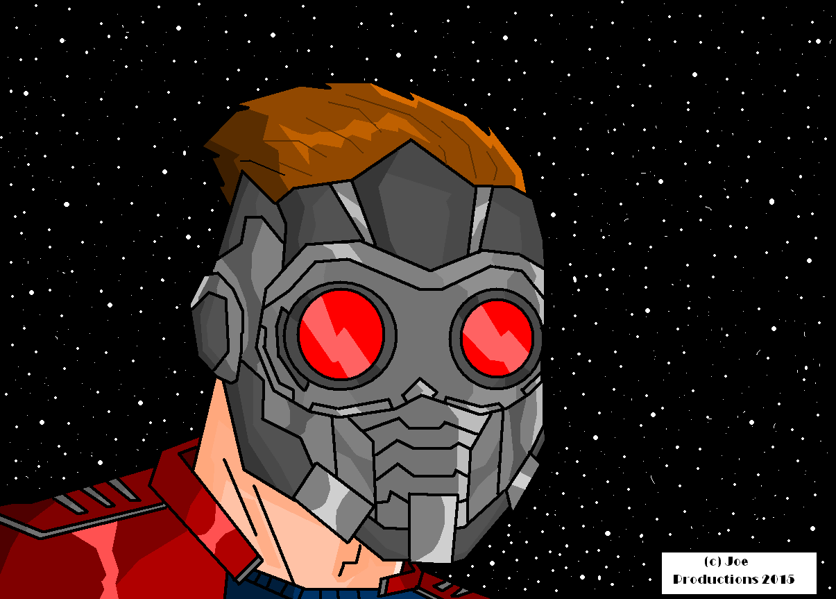 JoeProCEO's Starlord, Man