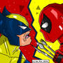 JoeProCEO's Wolverine V. Deadpool