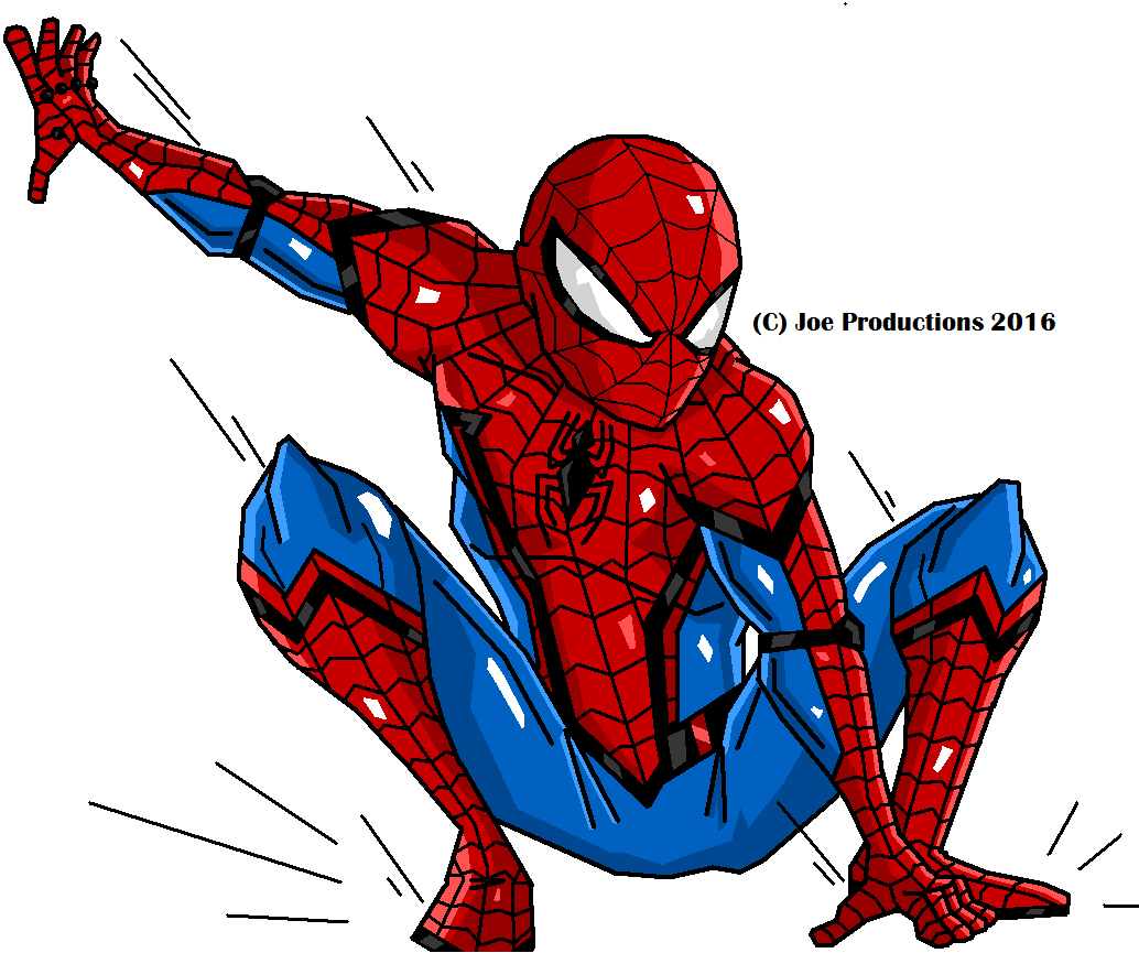 JoeProCEO's Spider-Man 2016