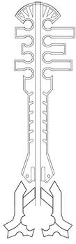 Terra's Keyblade Template