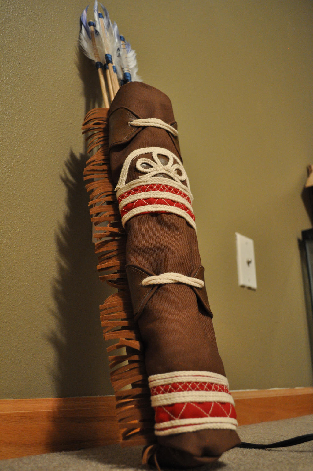 Connor Kenway Quiver