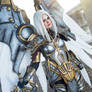 Ashari Cosplay's Uriel from Darksiders