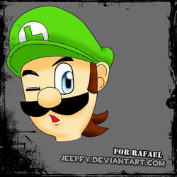 Gift: Luigi for you!