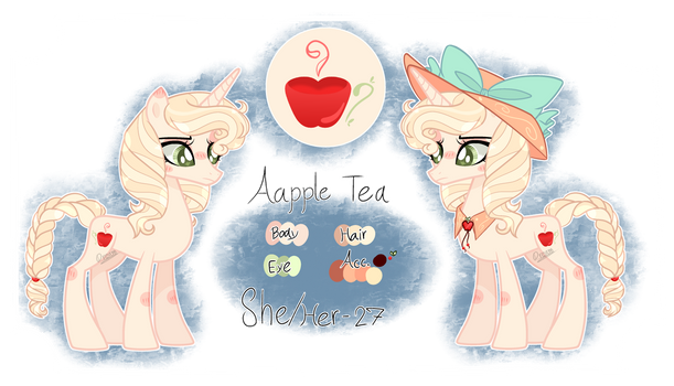 Mlp Tea DreamCatcherSentry User Profile | DeviantArt