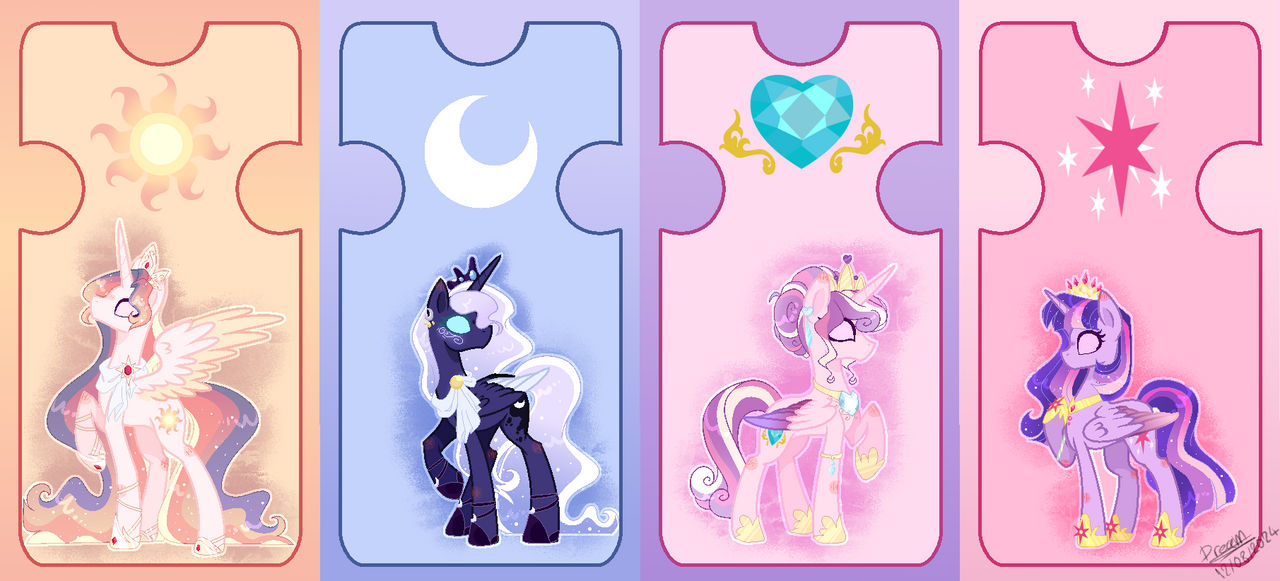 Mlp Evil Ruler Oc MLP (Headcanon) The ruler of Equestria by DreamCatcherSentry on DeviantArt