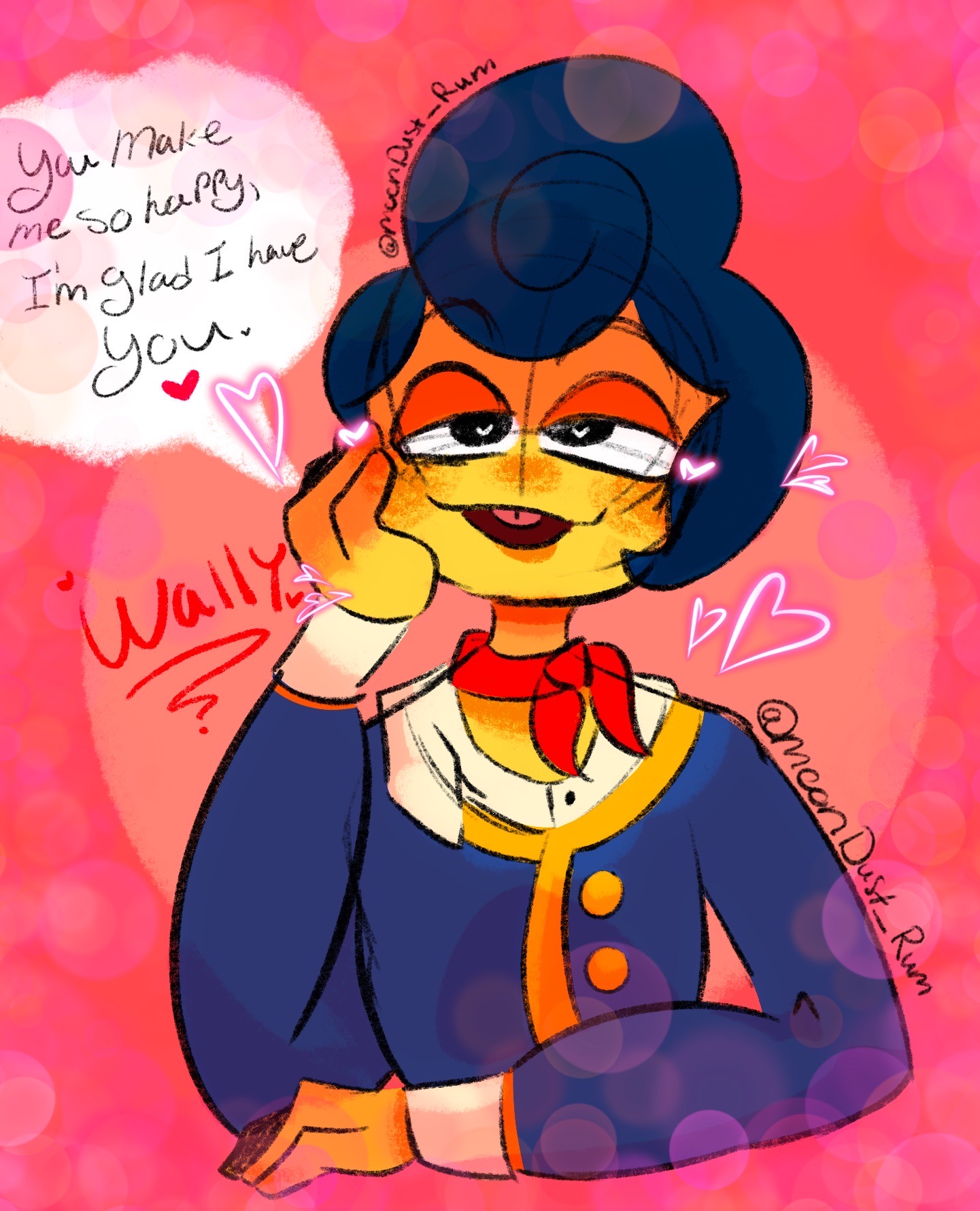 Wally Darling By Giasstuff On DeviantArt wally-darling-by-giasstuff-on-deviantart