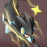 Wild Luxray