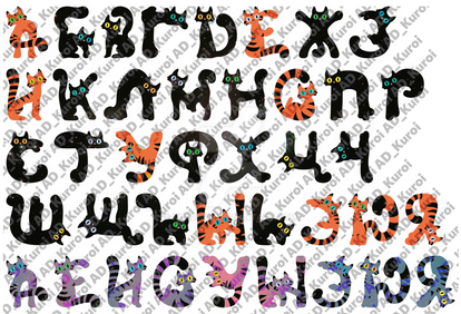 Explore the Best Cat_letters Art | DeviantArt