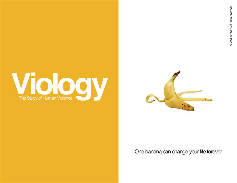 Viology of a Banana