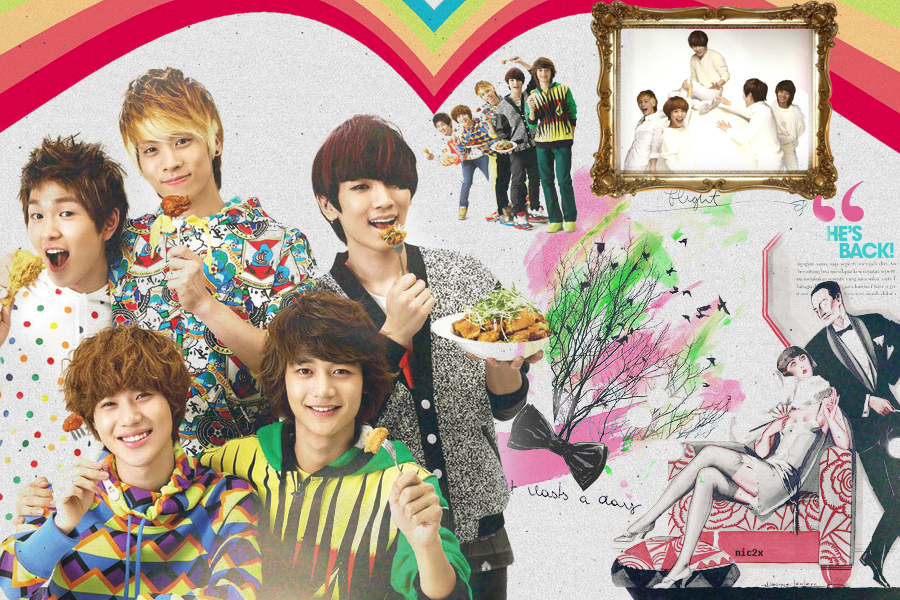Shinee Cute Wallpaper By Shineesellyrawr On Deviantart Shinee Cute Wallpaper By Shineesellyrawr On Deviantart