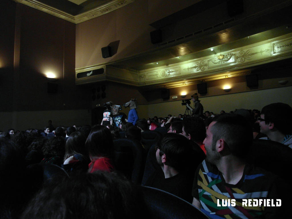 Visto Lo Visto by LuisRedfield on DeviantArt