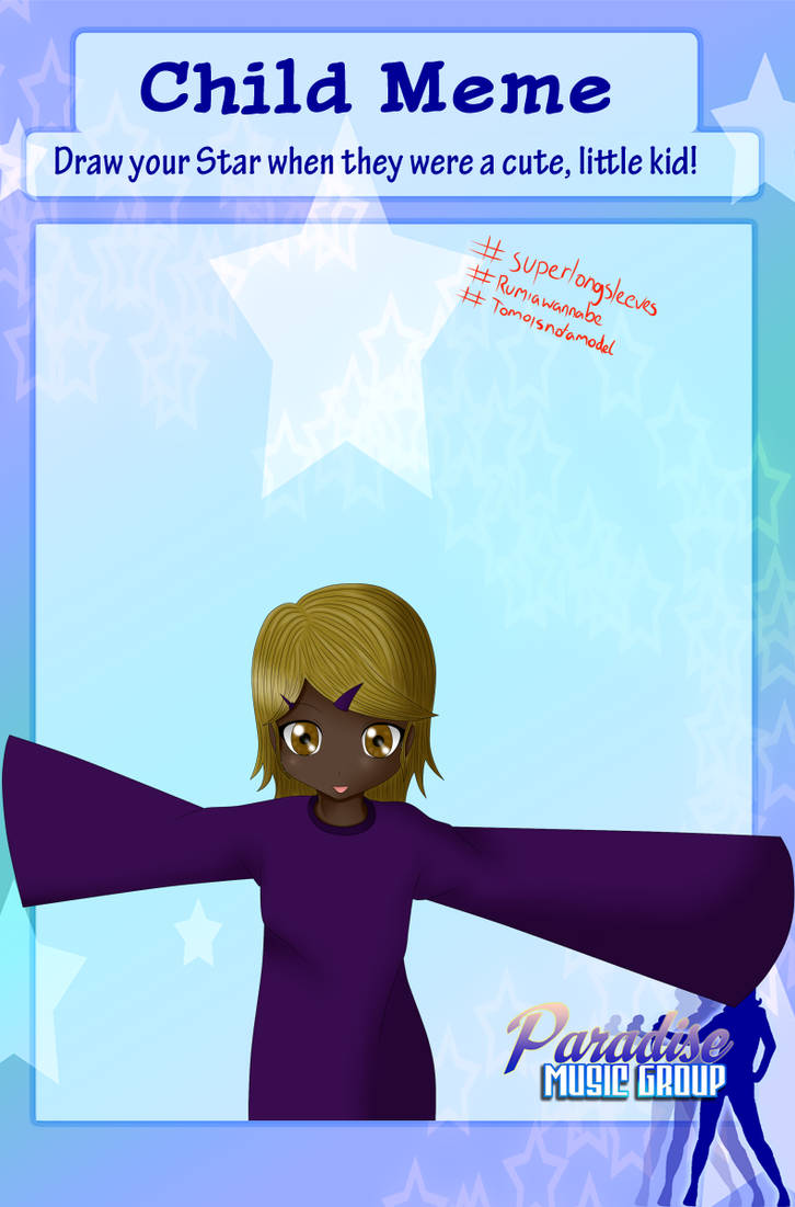 PMG: Child Meme by Jymaru on DeviantArt
