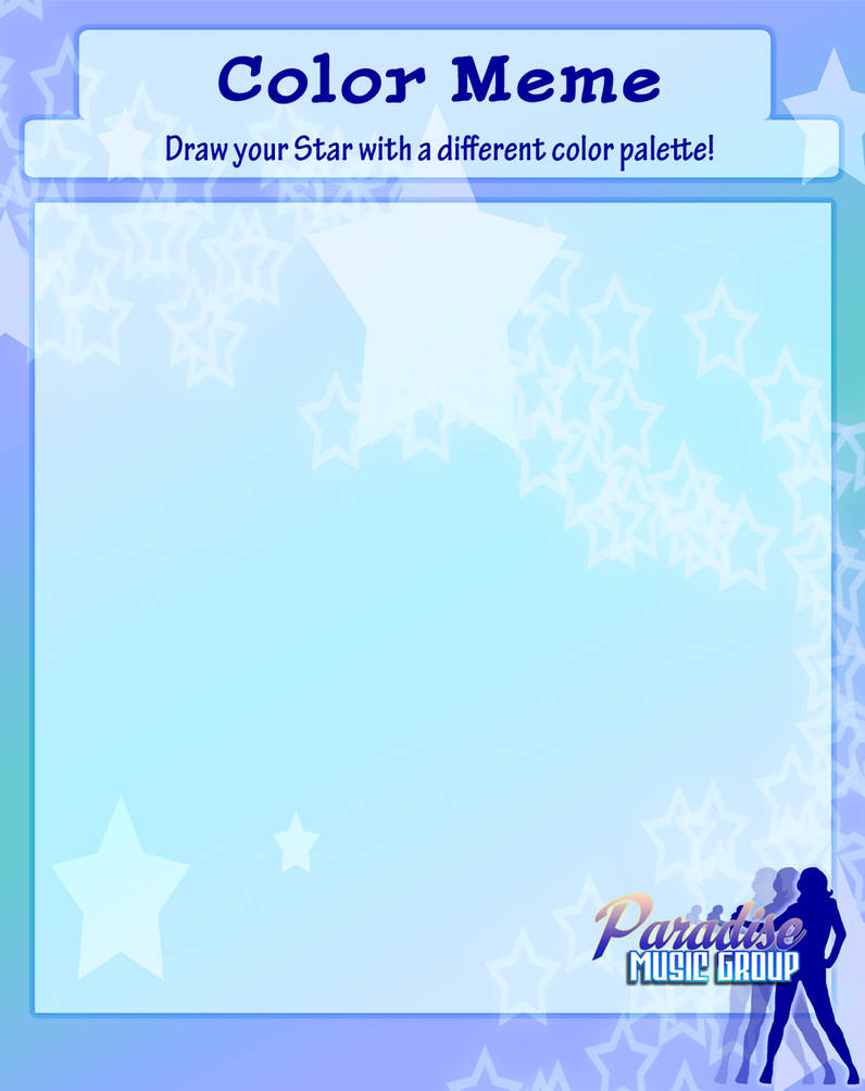 Adding Color Meme Color Meme by Jymaru on DeviantArt