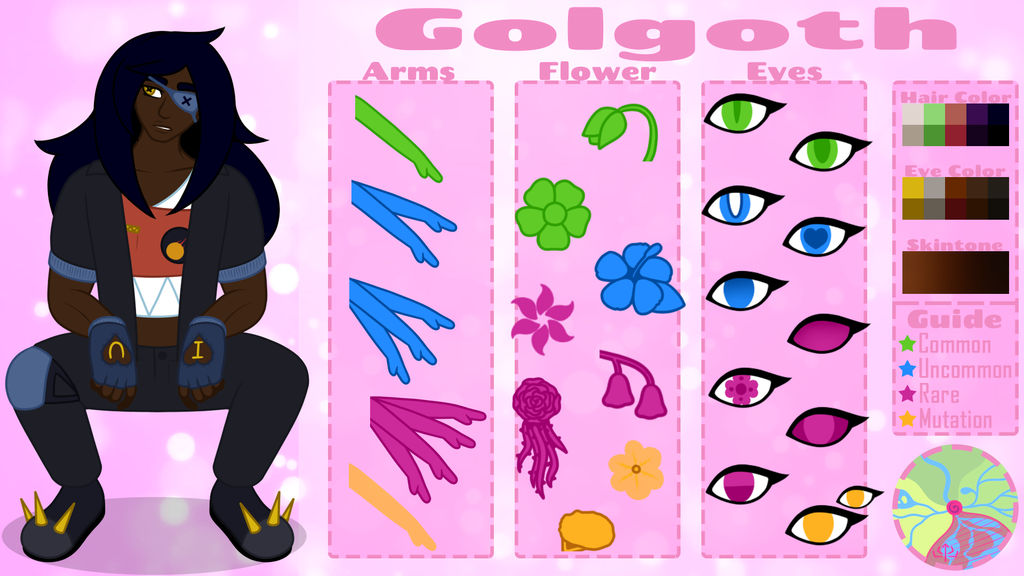 CD: Golgoth by Jymaru