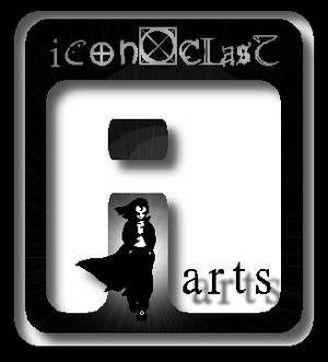 iconoclastARTS logo