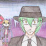 Hazama's Worst Nightmare