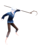 MMD Jack Frost