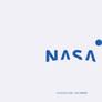 re-traced NASA logo