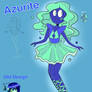 Azurite - SU Oc reference