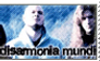 Disarmonia Mundi Stamp