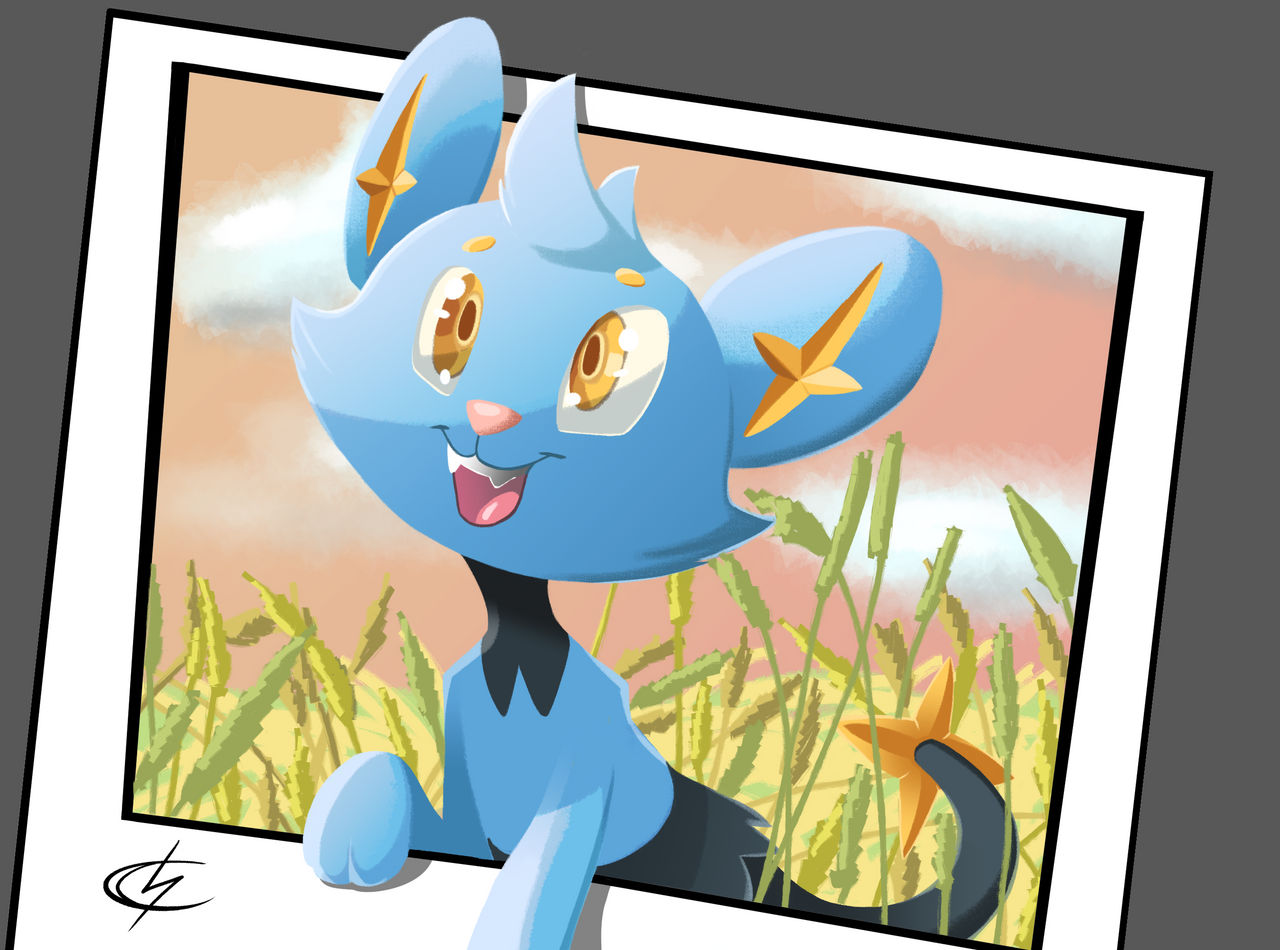 Vrchat Shinx Shinx Picture by Cryo-Static on DeviantArt