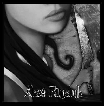 Alice Fanclub ID number 2