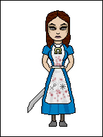 Alice- American McGee's Alice