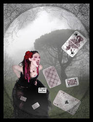 Queen of Hearts