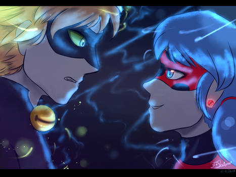 Ladybug and Cat Noir | Lady of my failure