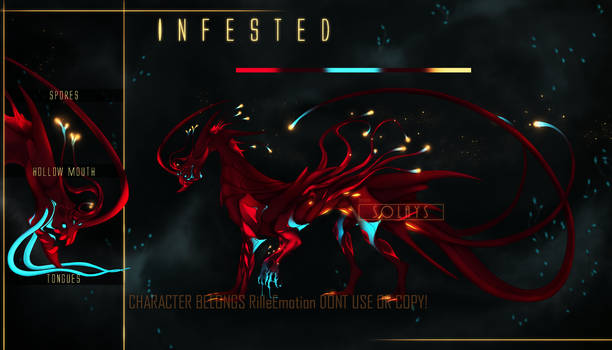 Explore the Best Infest Art | DeviantArt
