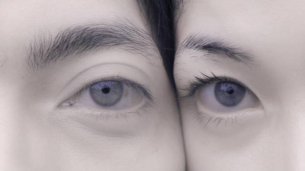 2 pairs of eyes, a point of view