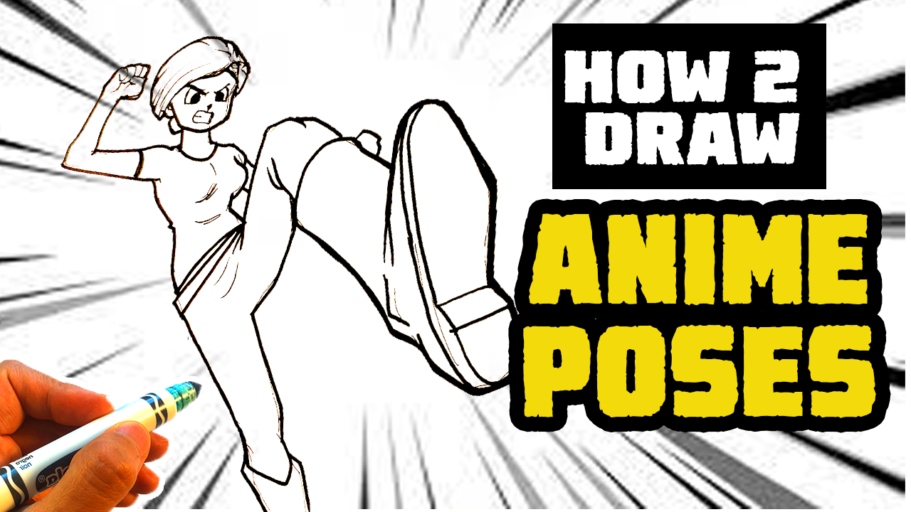 How To Draw Dynamic Anime Poses By Sketchmonster1 On Deviantart How To Draw Dynamic Anime Poses By Sketchmonster1 On Deviantart