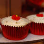 Red velvet cupcakes