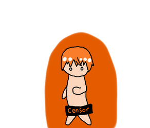 Censored Kyo Sohma by Mimimizukikudo