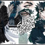 *CLOSED* silver-faced hornbill adopt