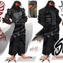 Eagle Bateleur Adopt (CLOSED)